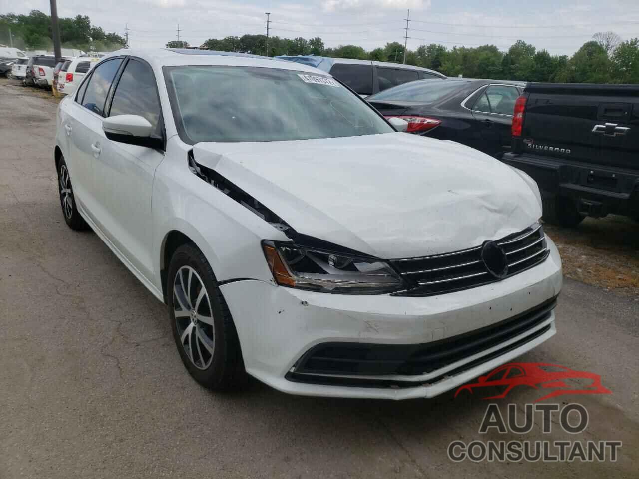 VOLKSWAGEN JETTA 2017 - 3VWDB7AJ4HM305308