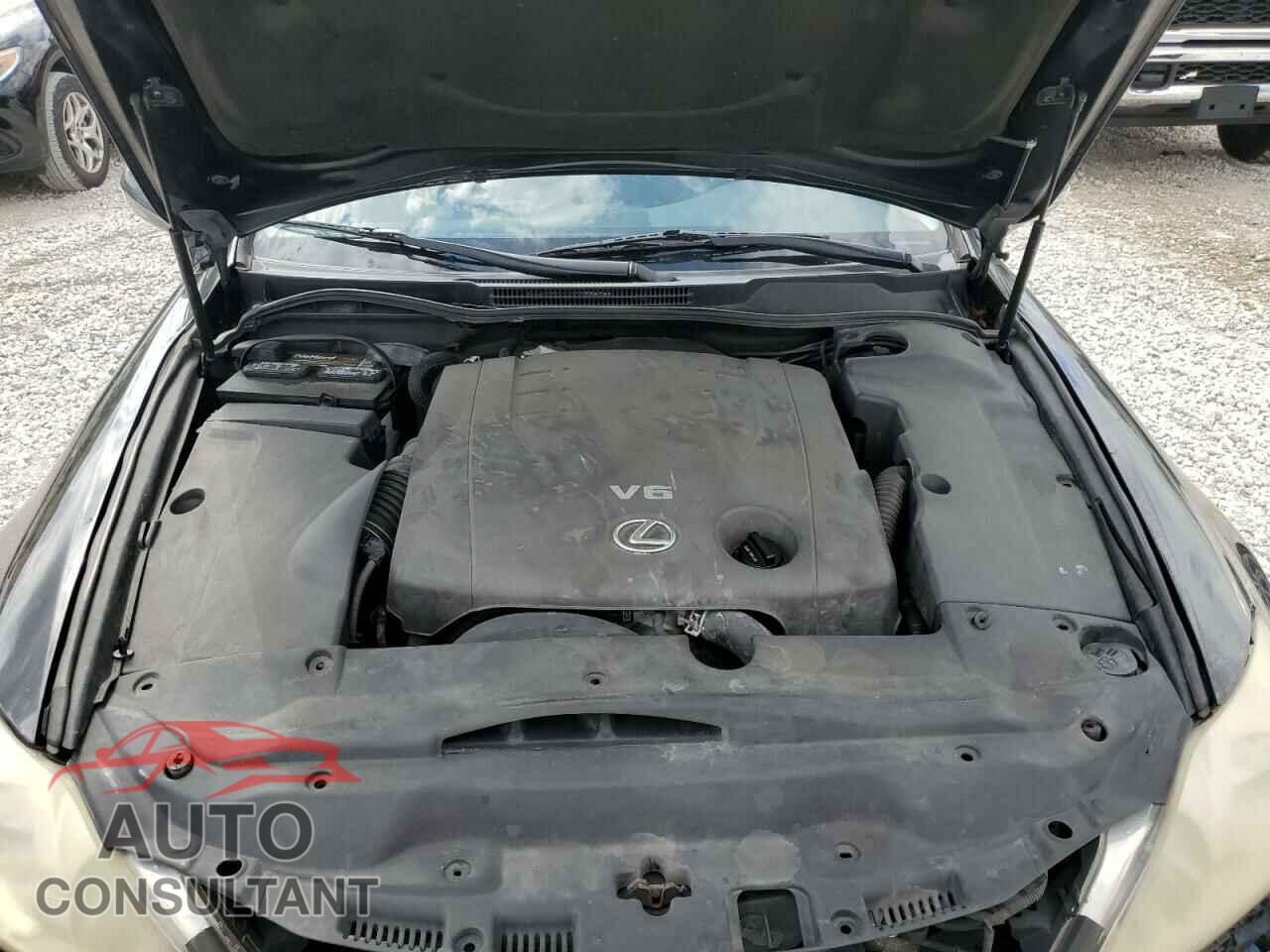 LEXUS IS 2012 - JTHBF5C21C5163909