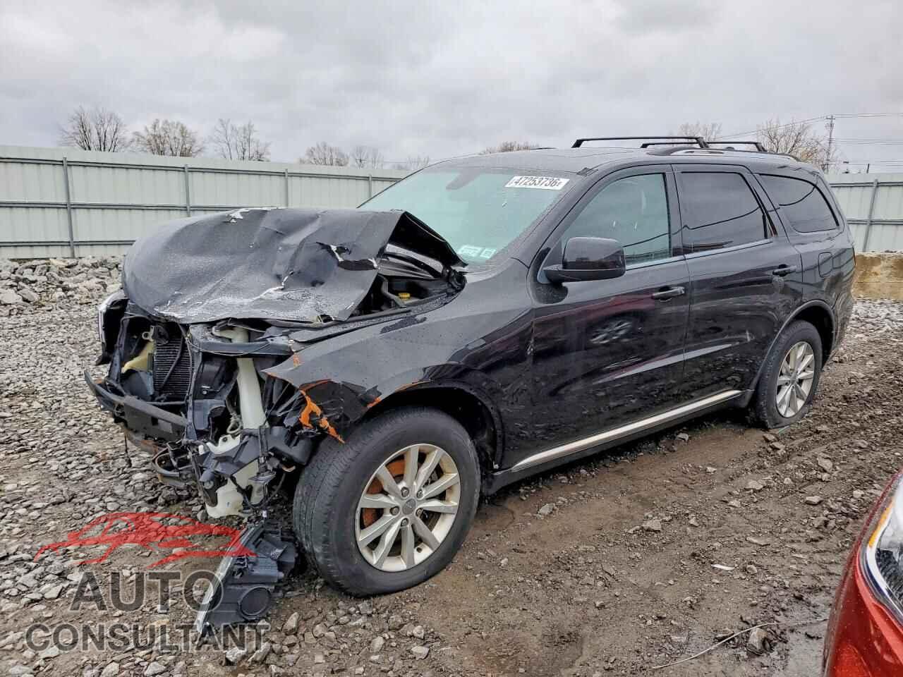 DODGE DURANGO 2014 - 1C4RDJAG4EC292268