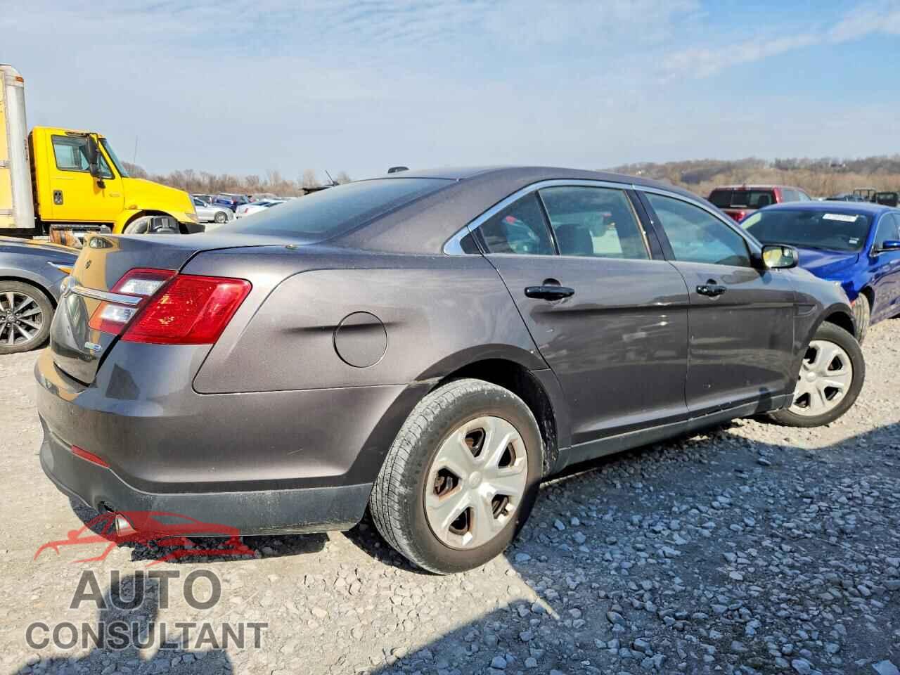 FORD TAURUS 2014 - 1FAHP2M80DG204536