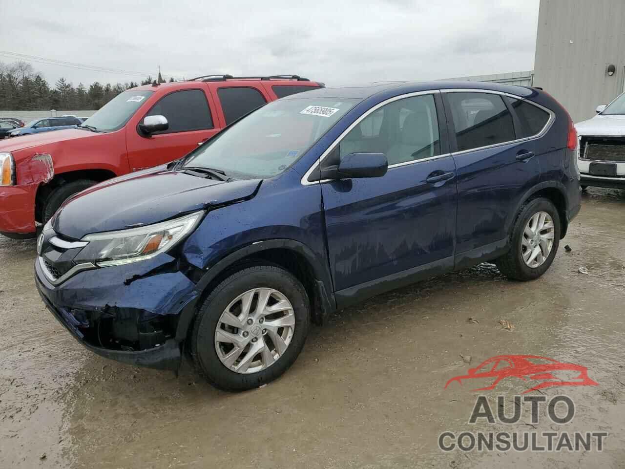 HONDA CRV 2015 - 2HKRM4H55FH699625