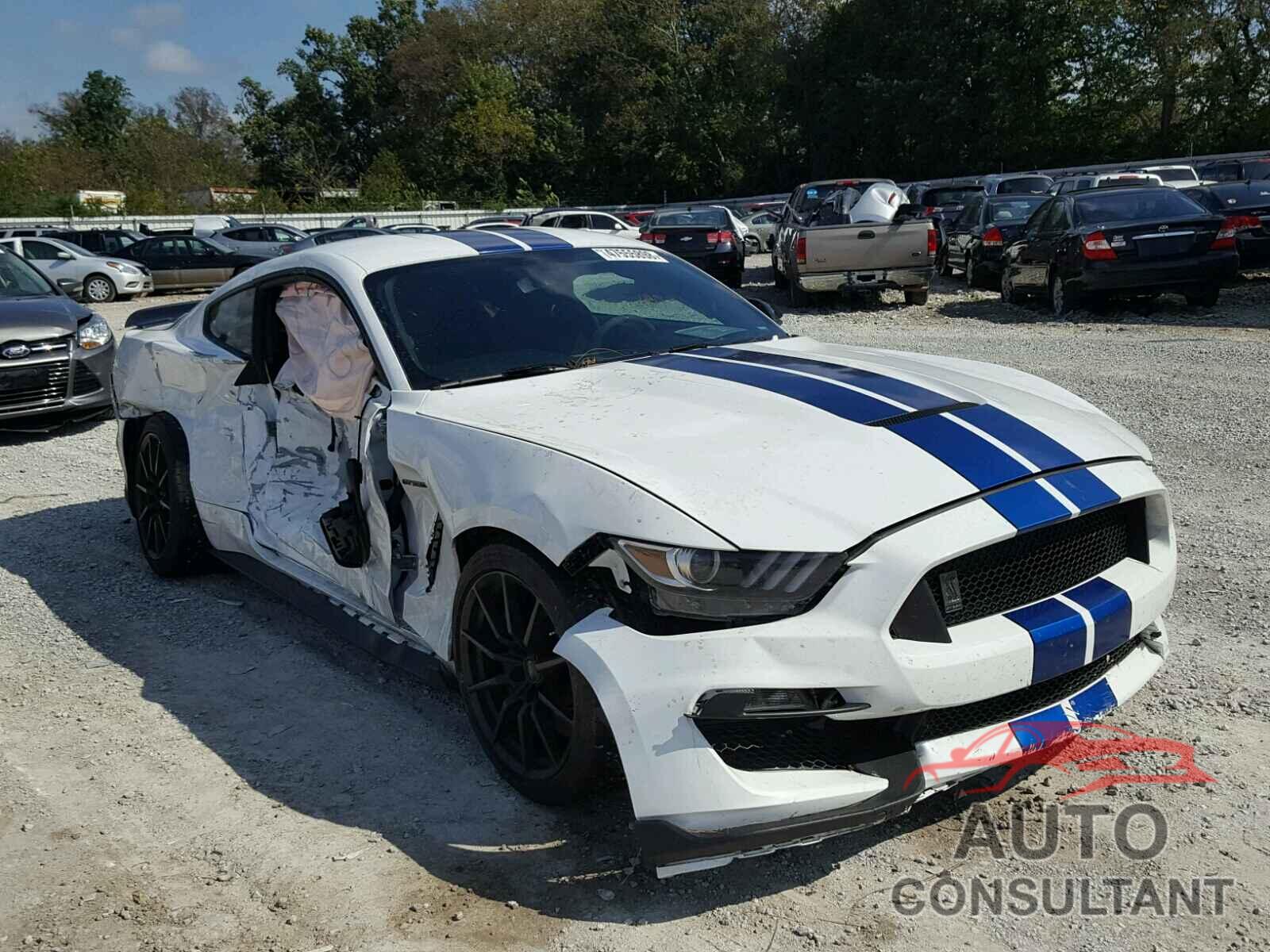 FORD MUSTANG 2017 - 1FA6P8JZ8H5526902