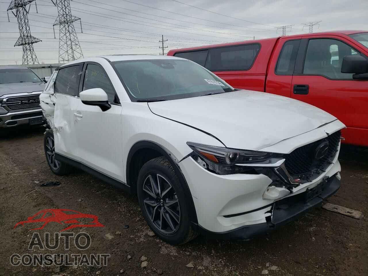 MAZDA CX-5 2018 - JM3KFBDM8J0330591
