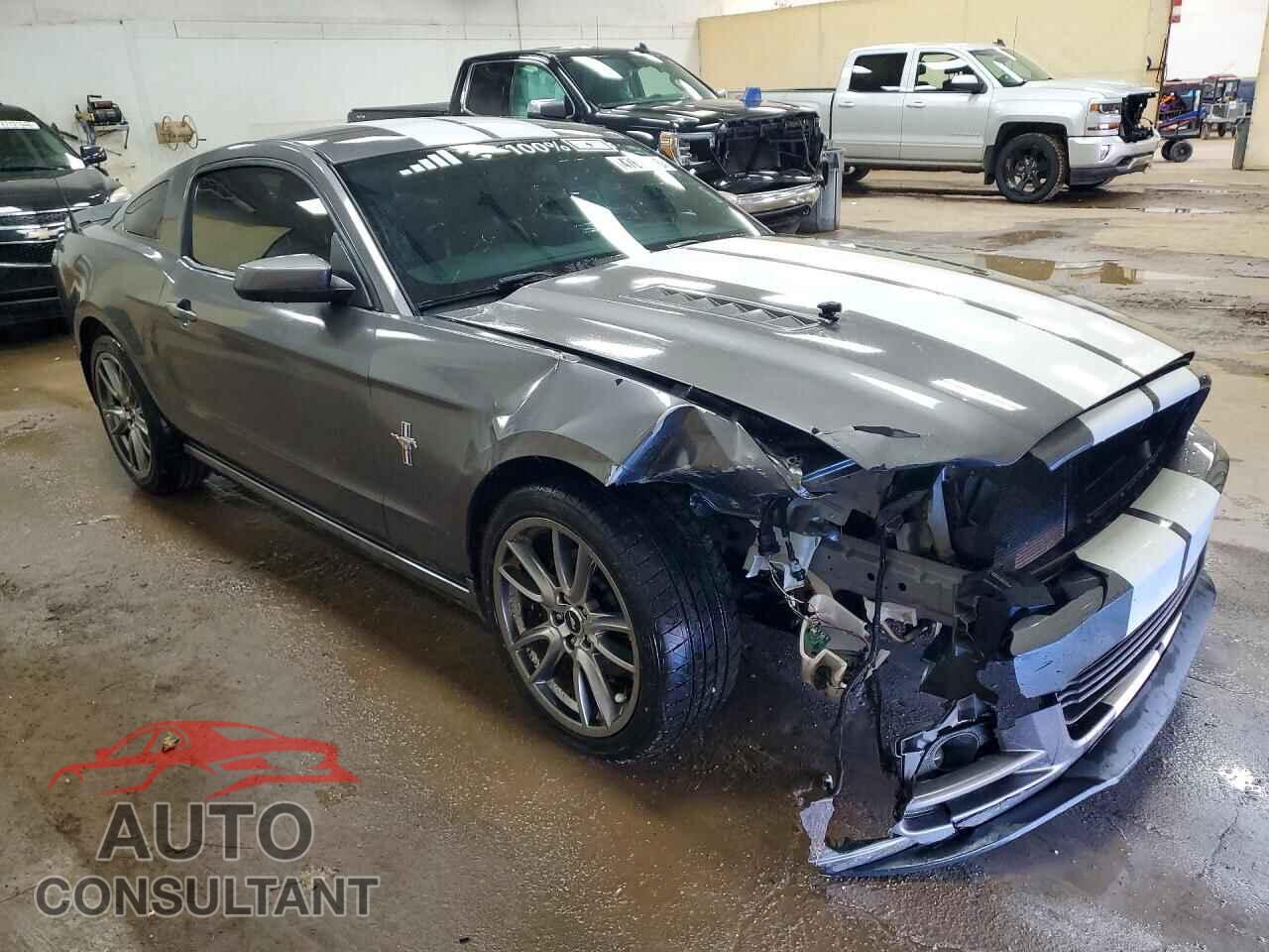 FORD MUSTANG 2014 - 1ZVBP8AM2E5332811