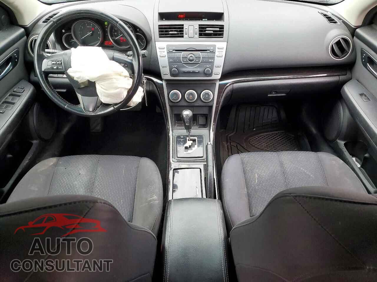 MAZDA 6 2012 - 1YVHZ8DH6C5M39888