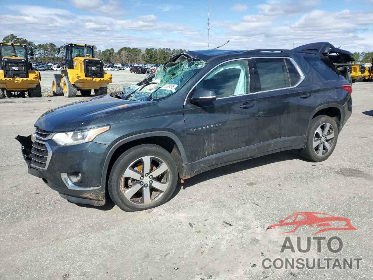 CHEVROLET TRAVERSE 2019 - 1GNERHKW2KJ188598
