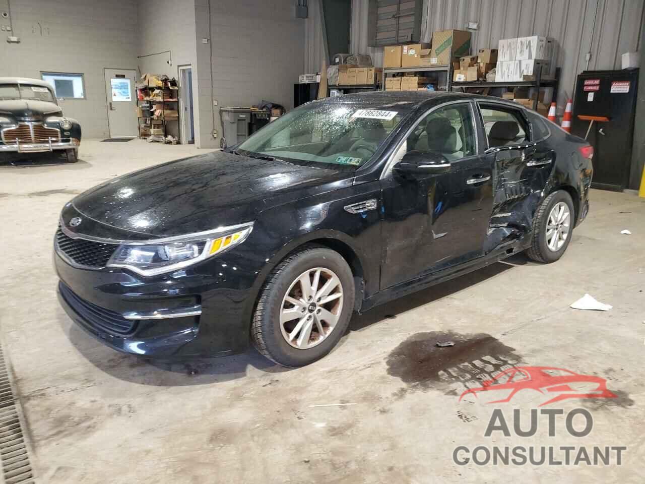 KIA OPTIMA 2016 - 5XXGT4L30GG039926