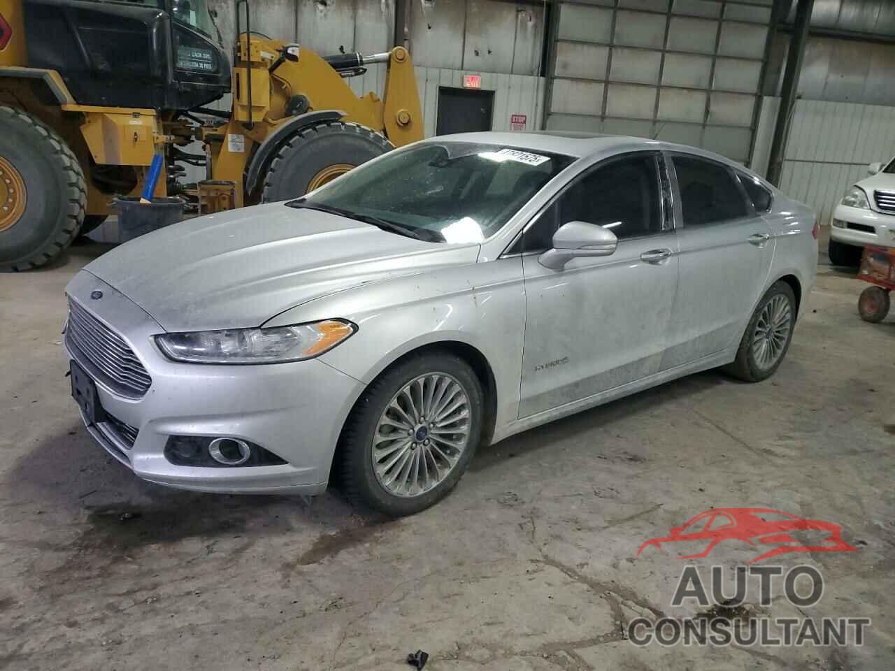 FORD FUSION 2014 - 3FA6P0RU2ER255726