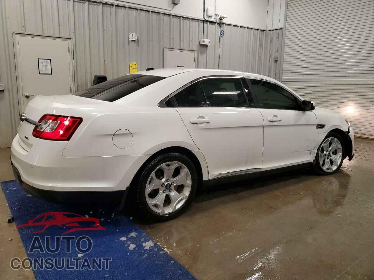 FORD TAURUS 2012 - 1FAHP2EW9CG110943