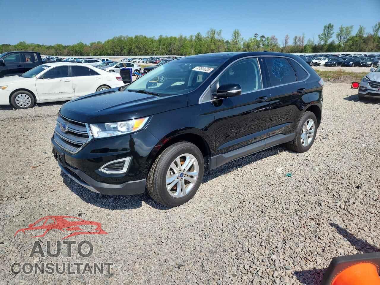 FORD EDGE 2017 - 2FMPK4J99HBC26685