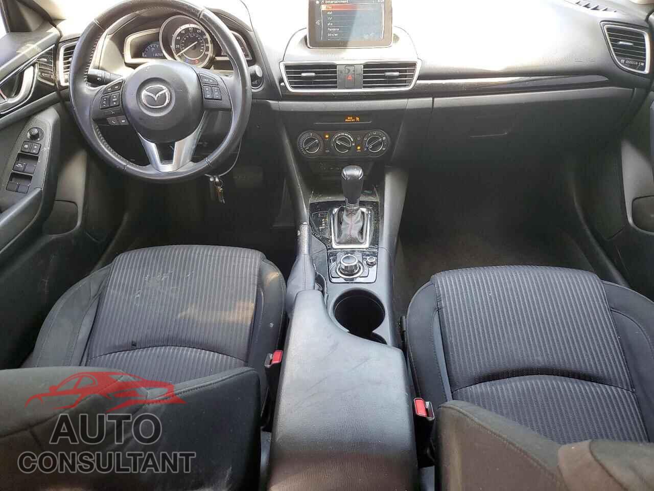 MAZDA 3 2015 - JM1BM1V75F1270028