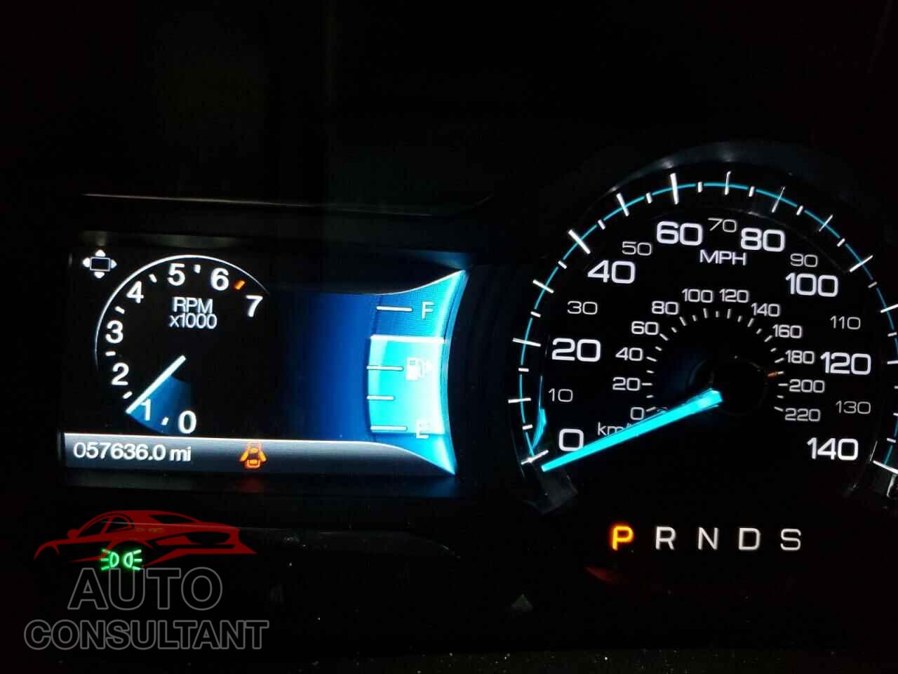 FORD FLEX 2018 - 2FMHK6DTXJBA17839