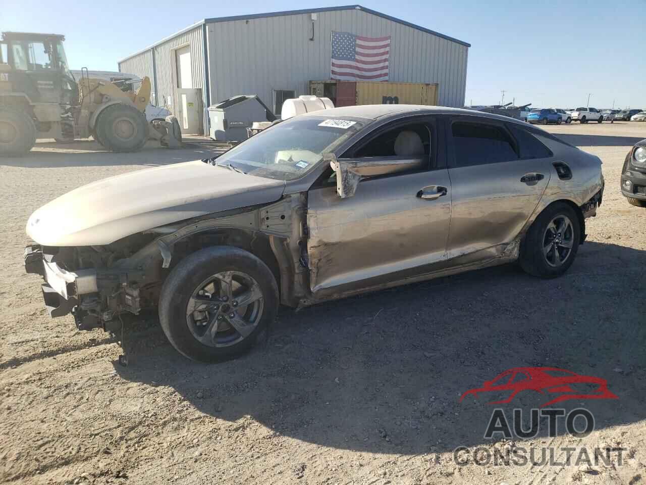 KIA K5 2021 - 5XXG14J23MG053217