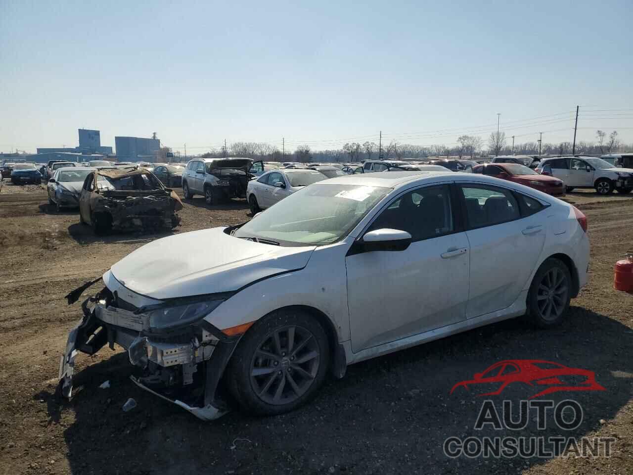 HONDA CIVIC 2020 - 19XFC1F31LE007348
