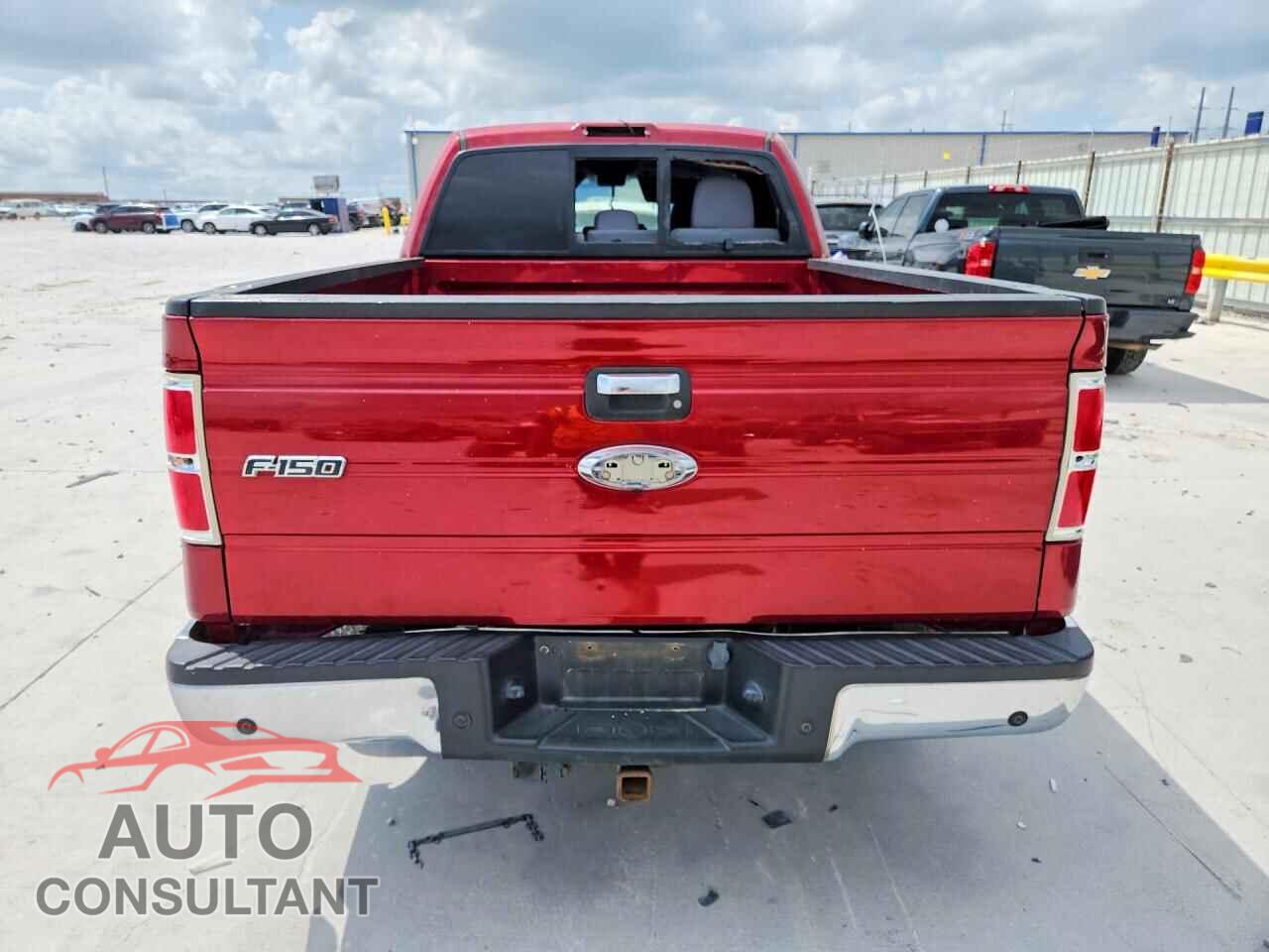 FORD F150 2013 - 1FTFW1CT7DKD54189