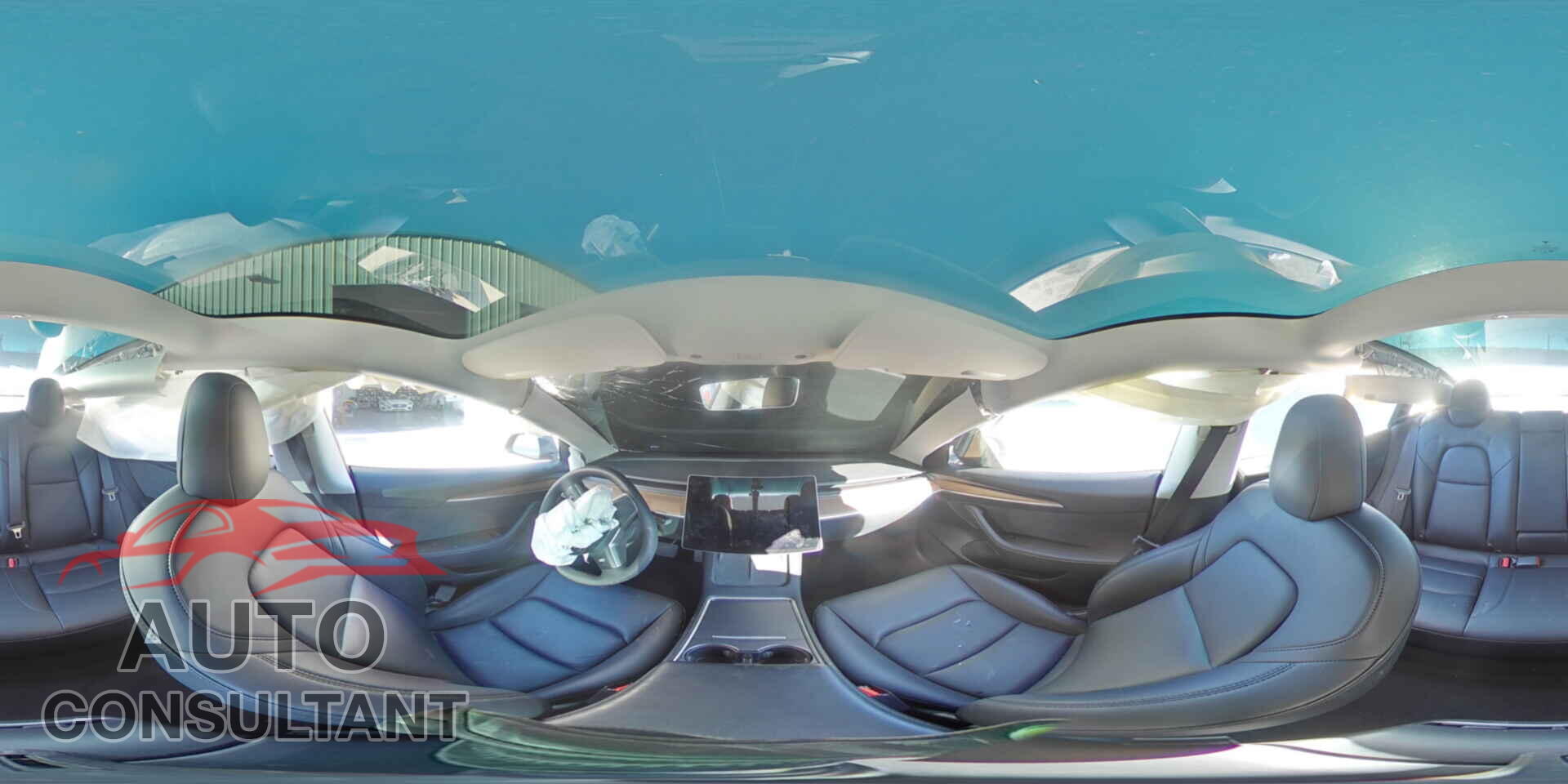 TESLA MODEL 3 2022 - 5YJ3E1EA8NF301260