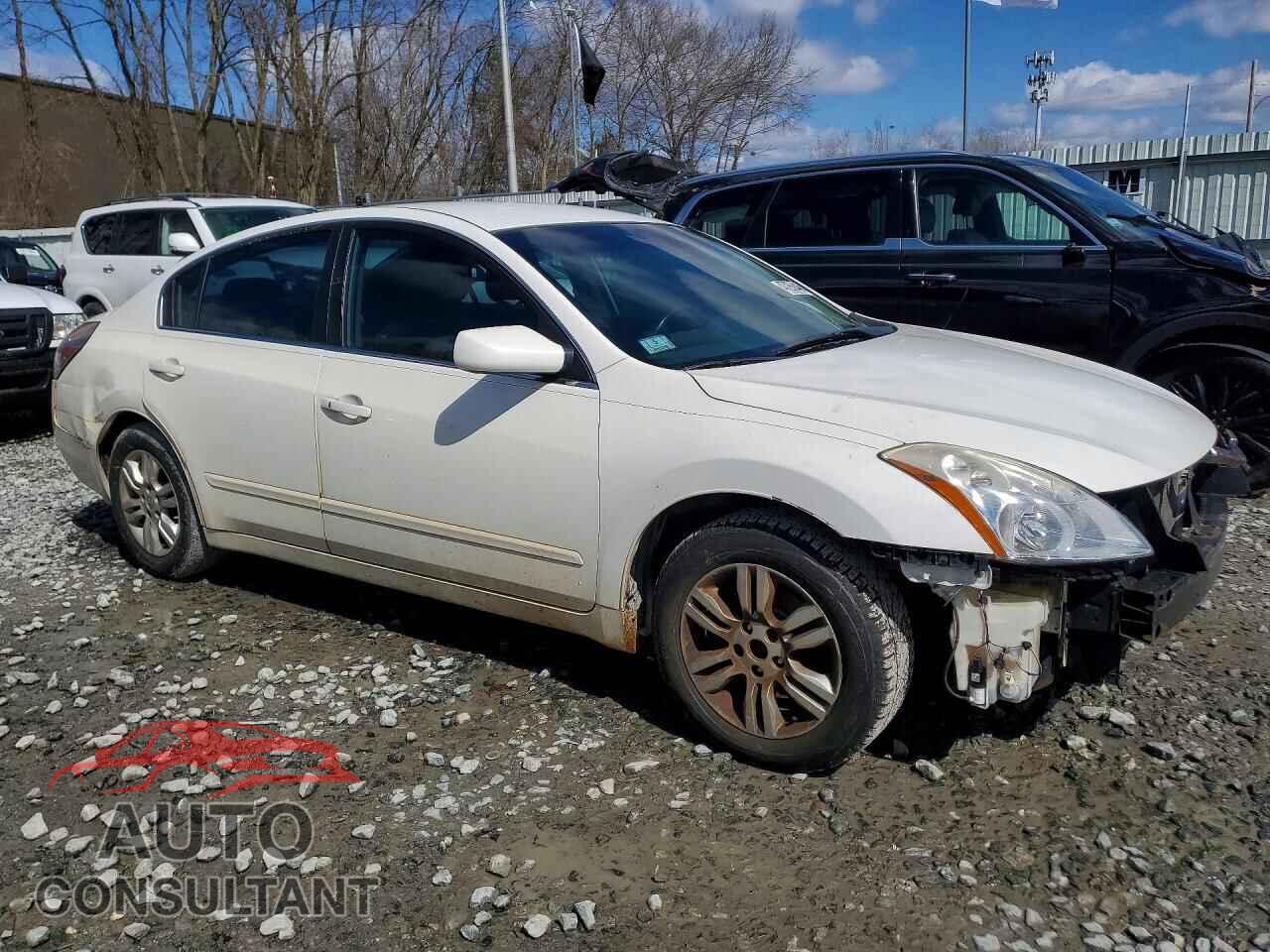 NISSAN ALTIMA 2012 - 1N4AL2AP2CC191450