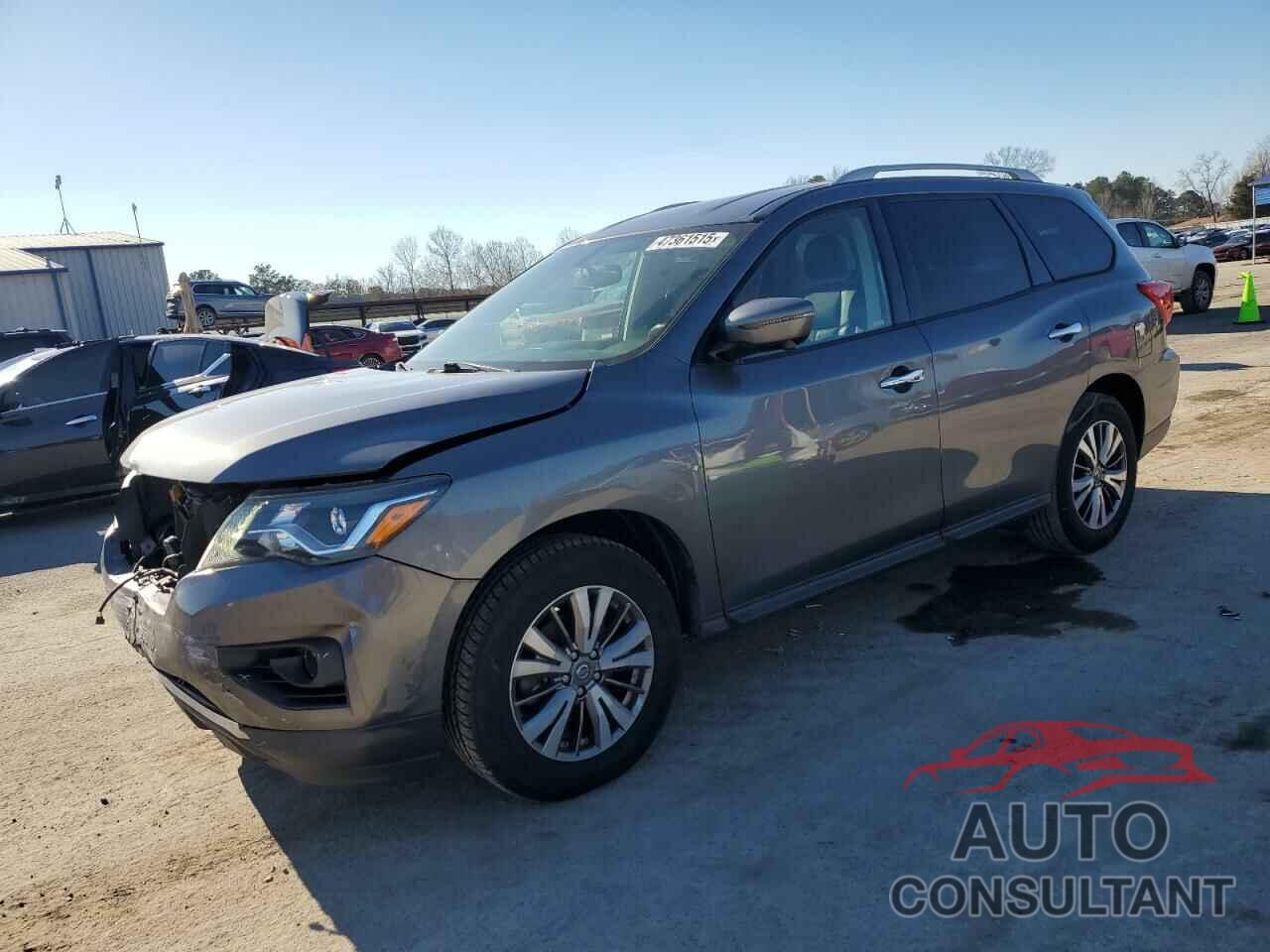 NISSAN PATHFINDER 2019 - 5N1DR2MM4KC620248