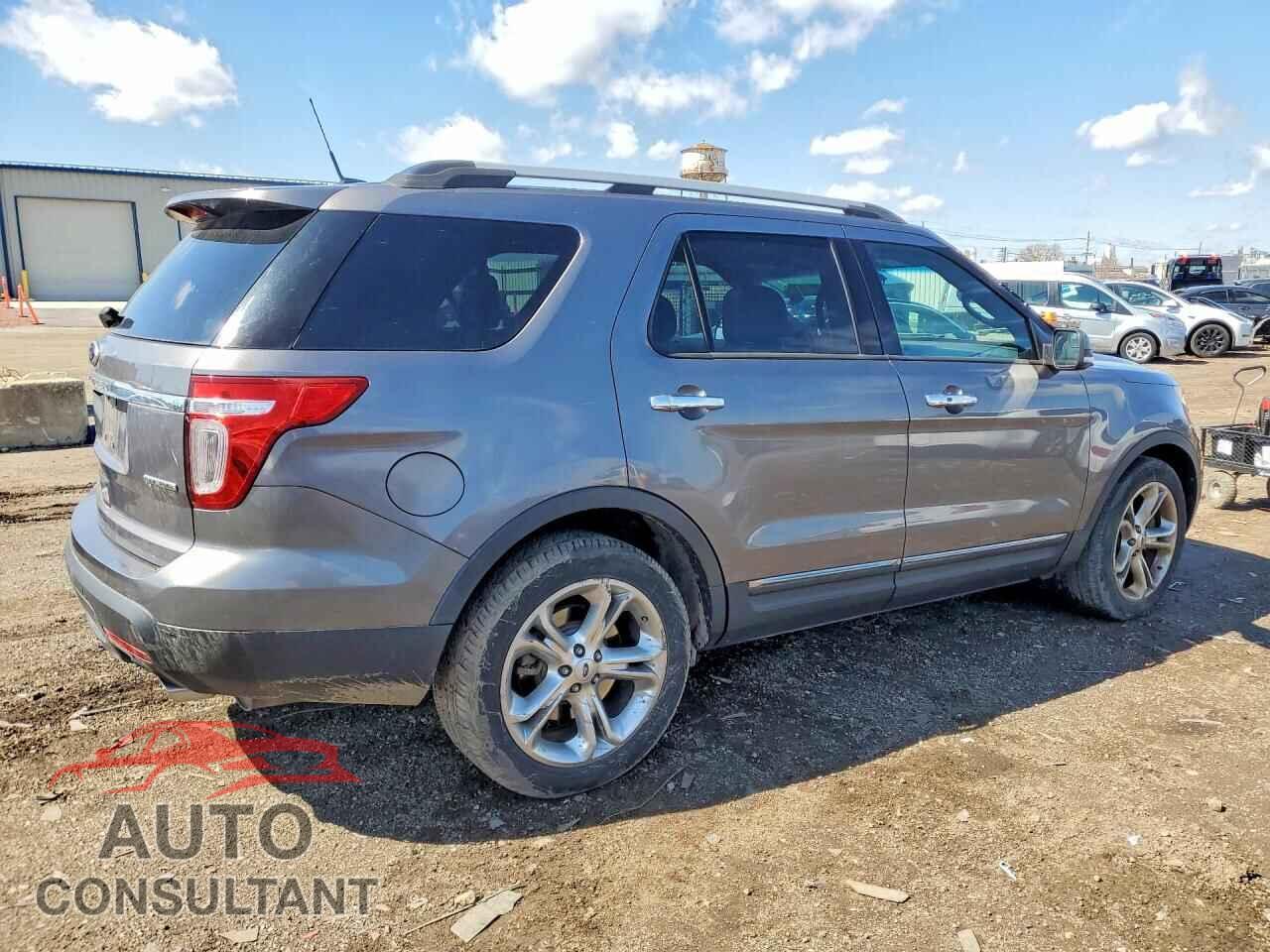 FORD EXPLORER 2013 - 1FM5K7F82DGB84422
