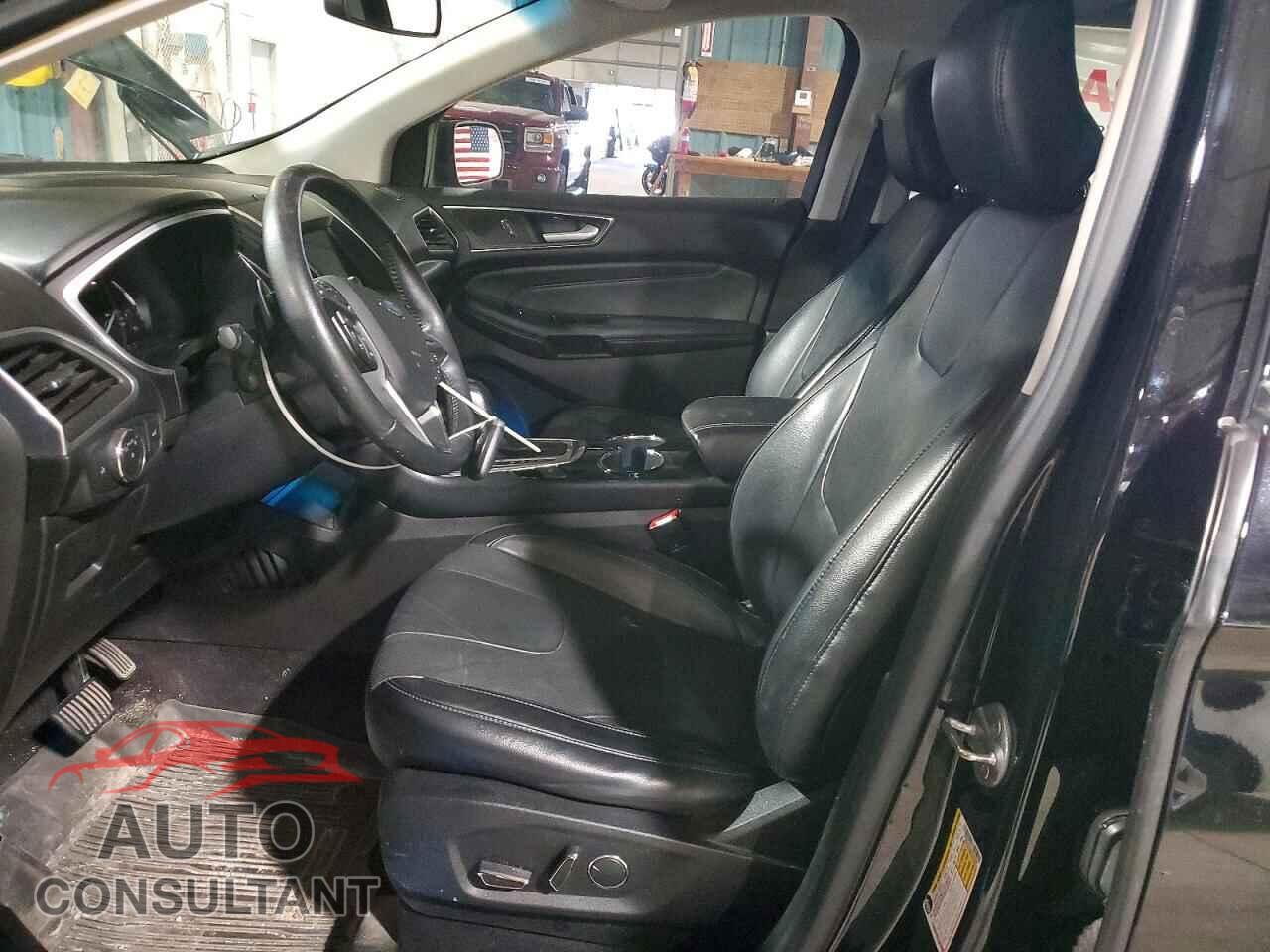 FORD EDGE 2017 - 2FMPK4K8XHBB56569