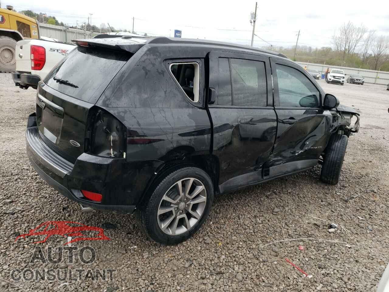 JEEP COMPASS 2016 - 1C4NJCBA8GD807315