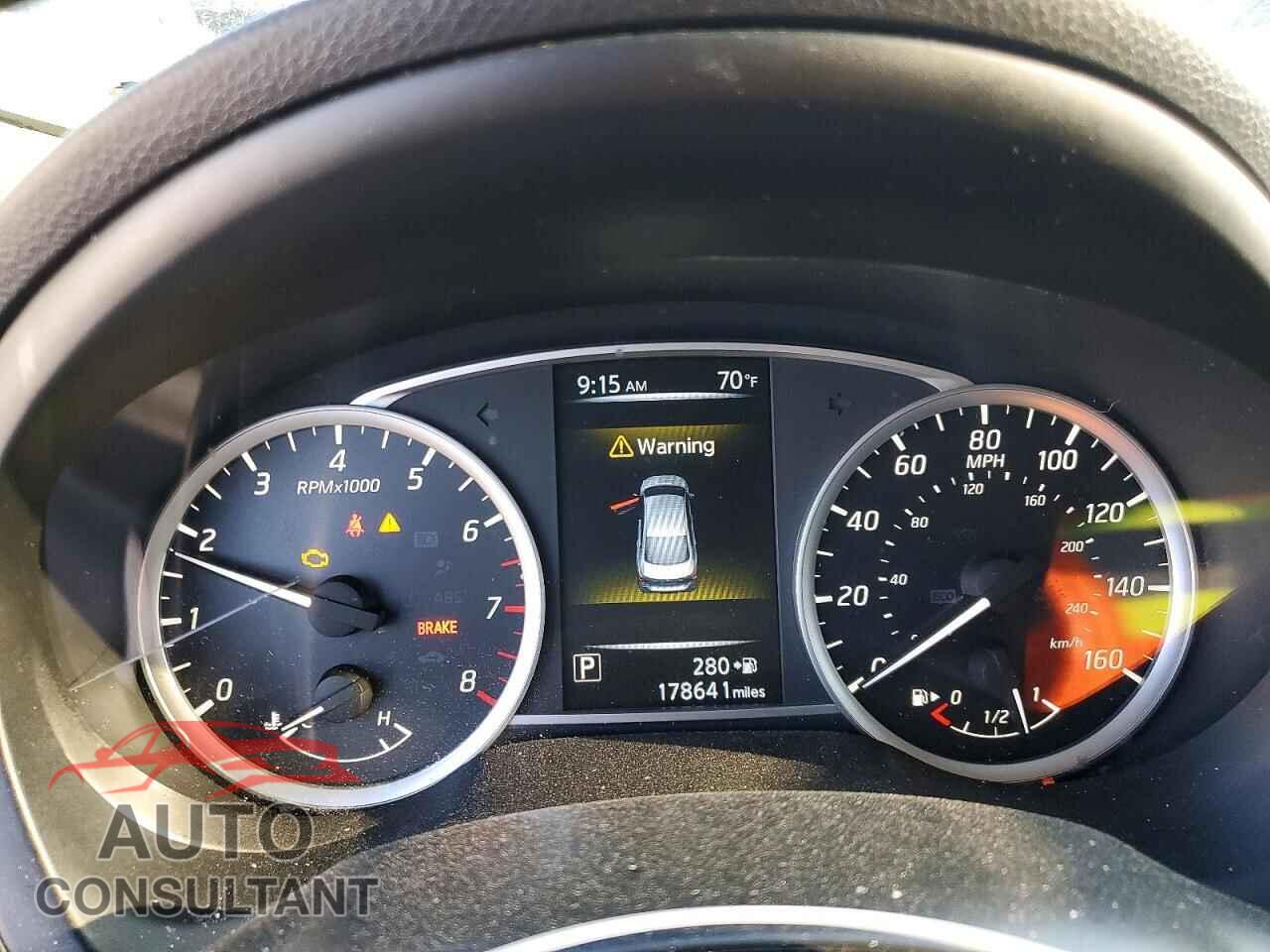 NISSAN SENTRA 2017 - 3N1AB7AP3HL694851