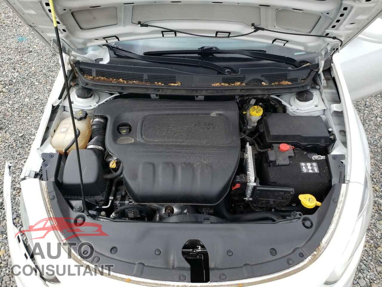 DODGE DART 2016 - 1C3CDFFA4GD821923