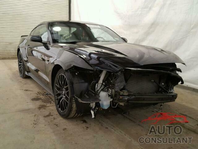 FORD MUSTANG 2016 - 1FA6P8CF3G5227707