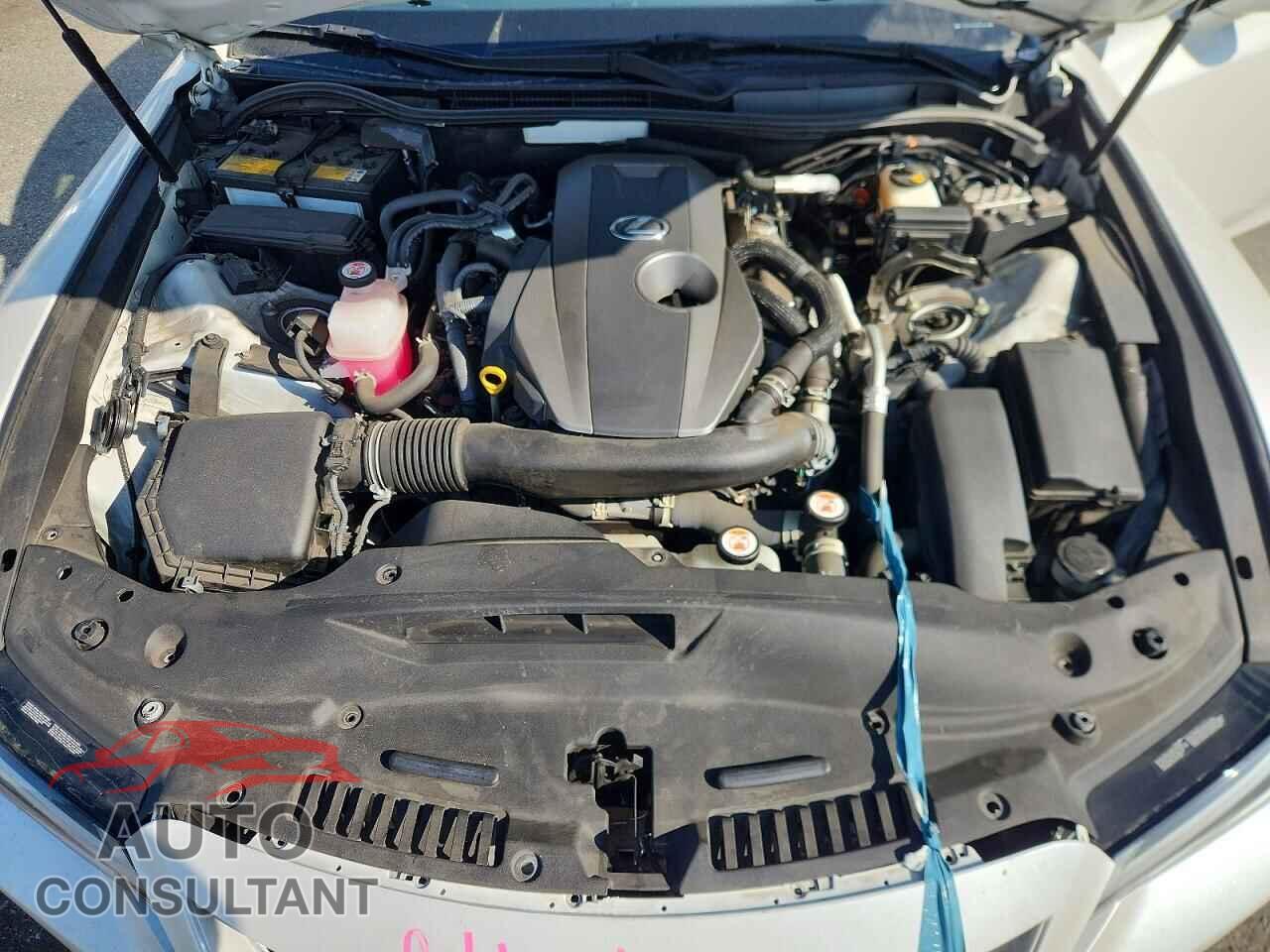 LEXUS IS 2022 - JTHDA1D20N5118462