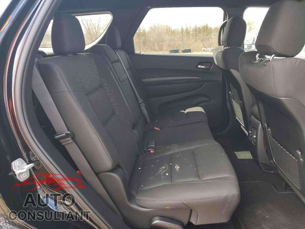 DODGE DURANGO 2026 - 1C4RDJDG4TC170325
