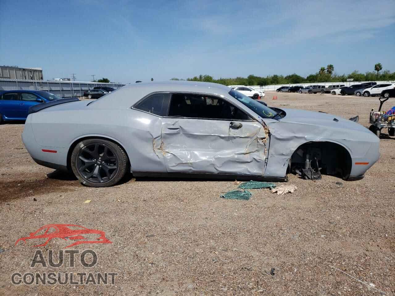 DODGE CHALLENGER 2020 - 2C3CDZAG2LH246909