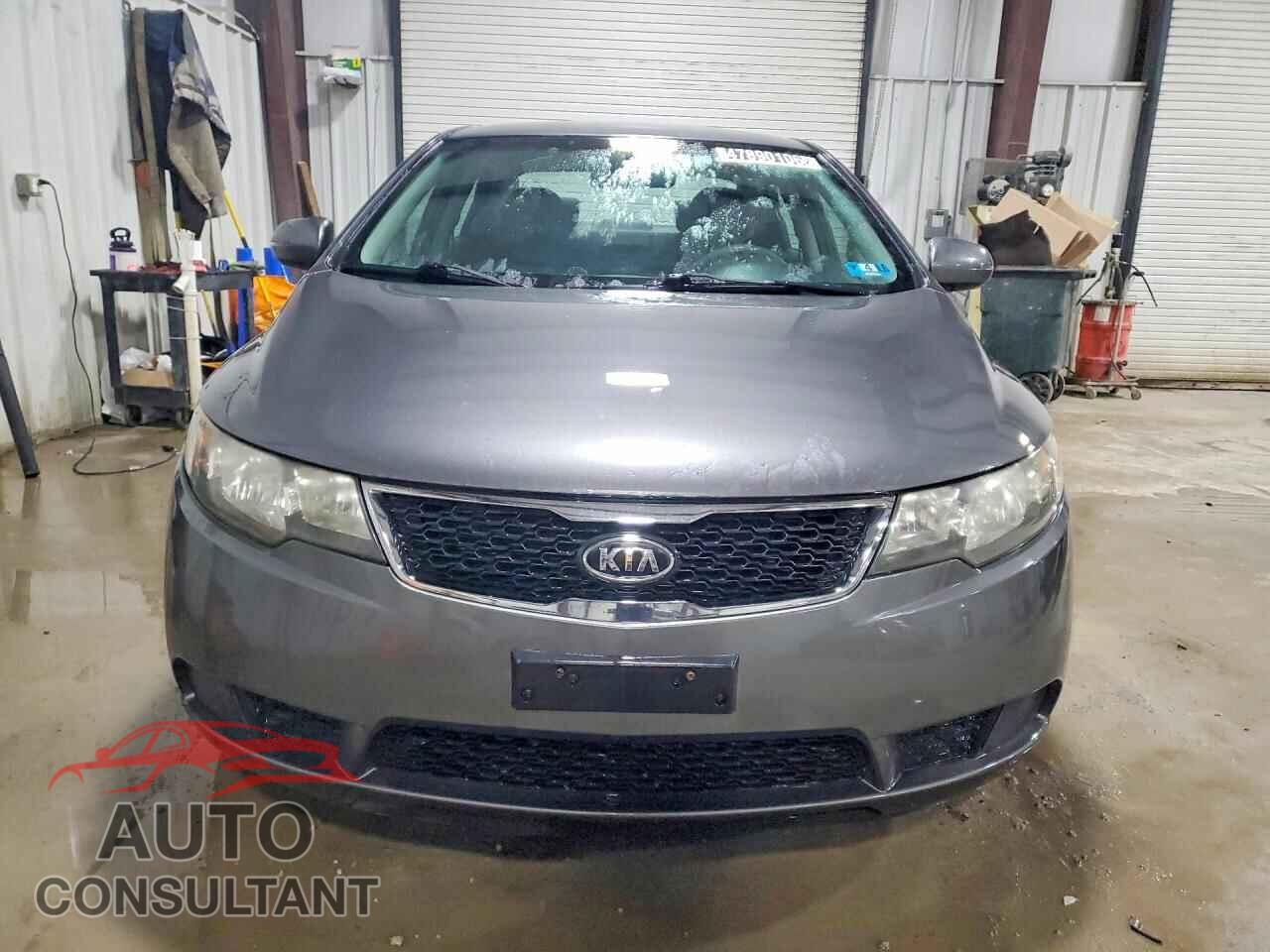 KIA FORTE 2013 - KNAFU4A24D5740887