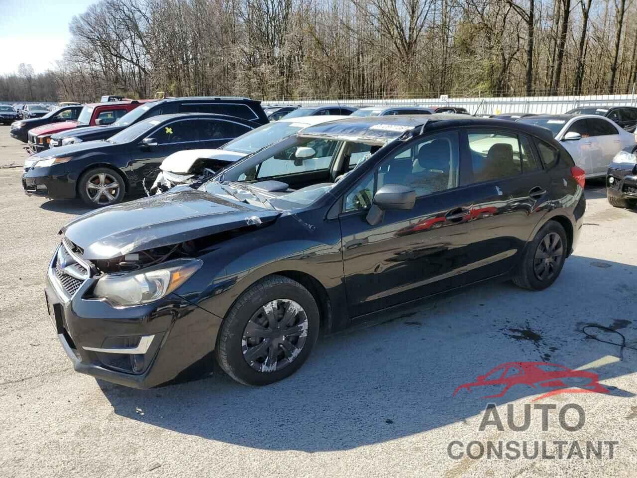 SUBARU IMPREZA 2015 - JF1GPAA60F8304447