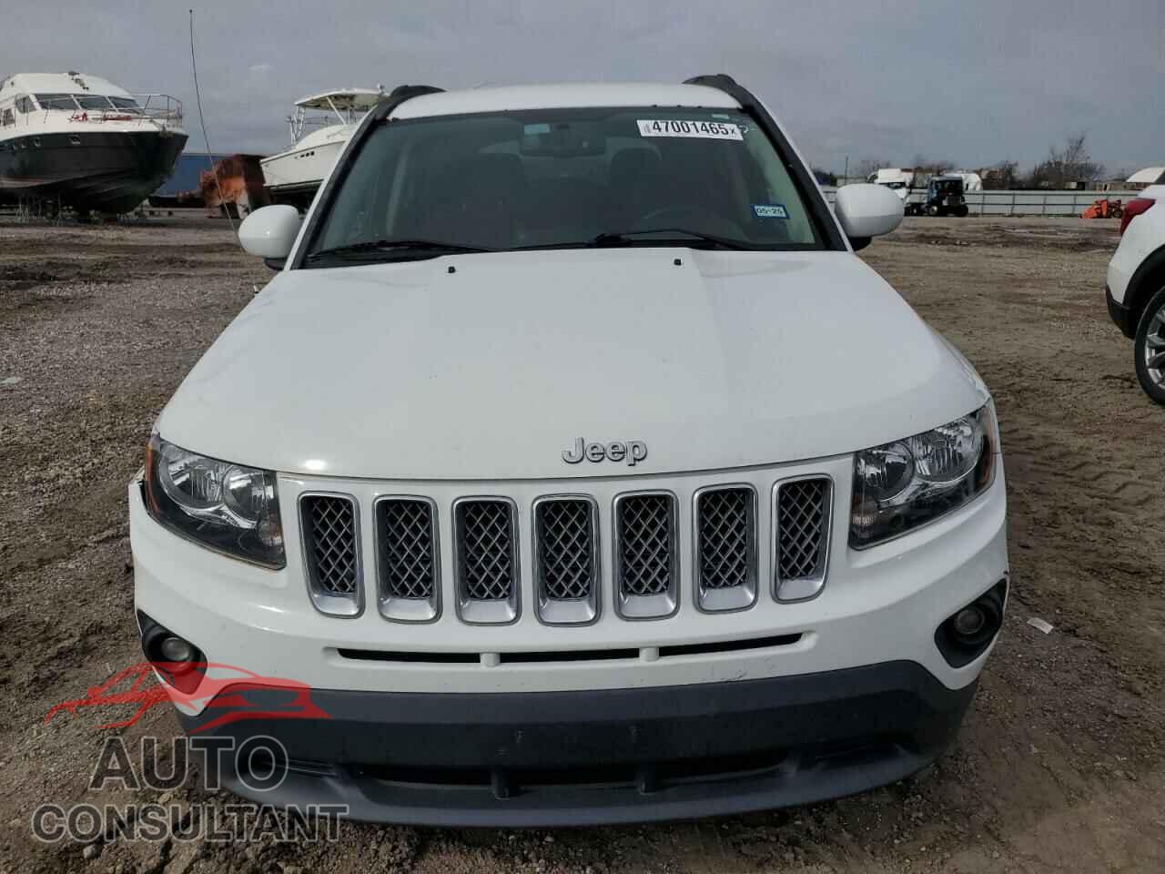 JEEP COMPASS 2016 - 1C4NJCEA2GD620034