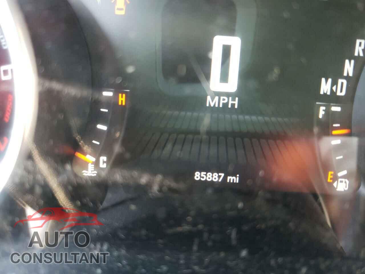 DODGE CHALLENGER 2016 - 2C3CDZAG2GH138053