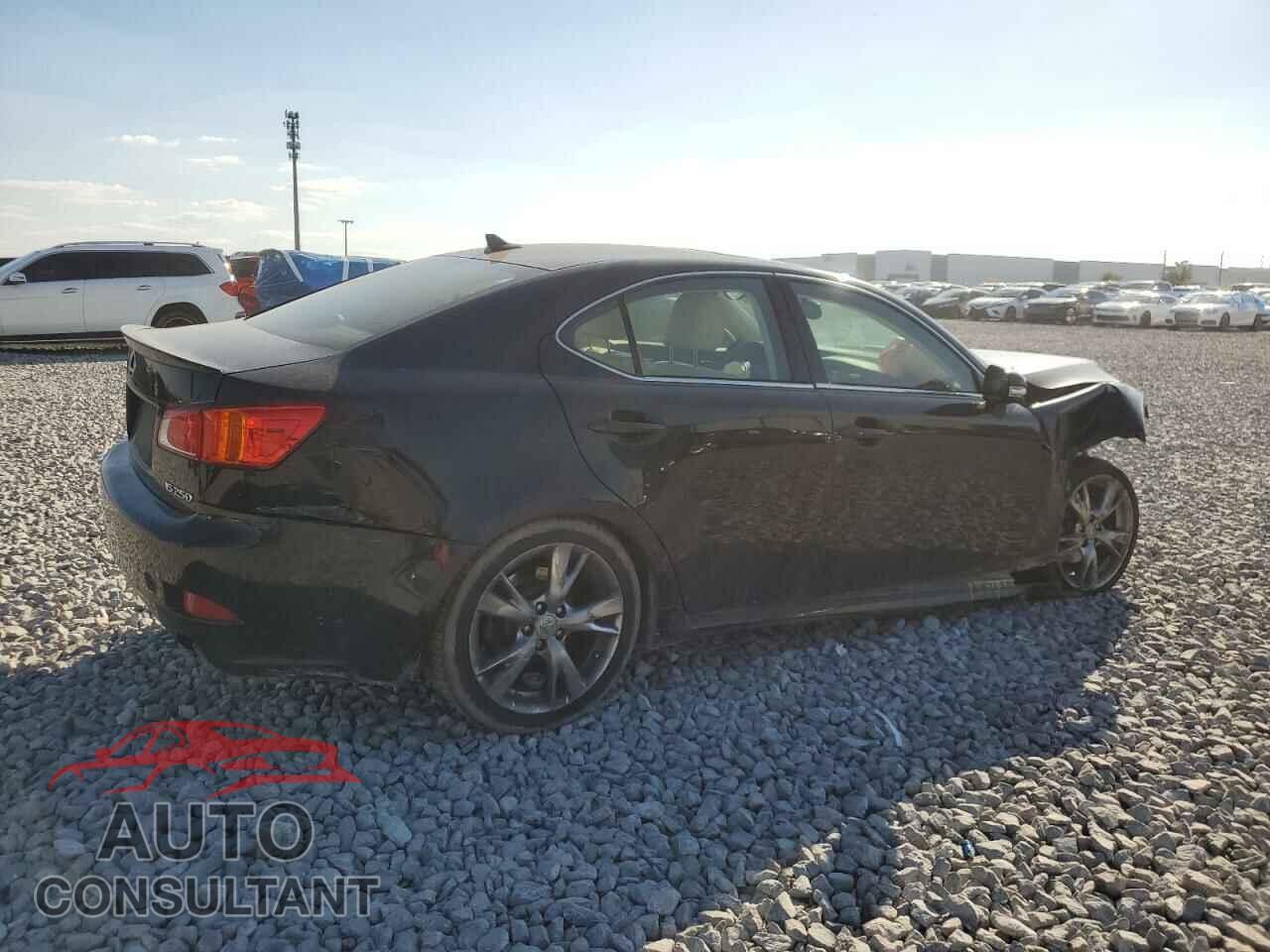 LEXUS IS 2010 - JTHBF5C24A5112417