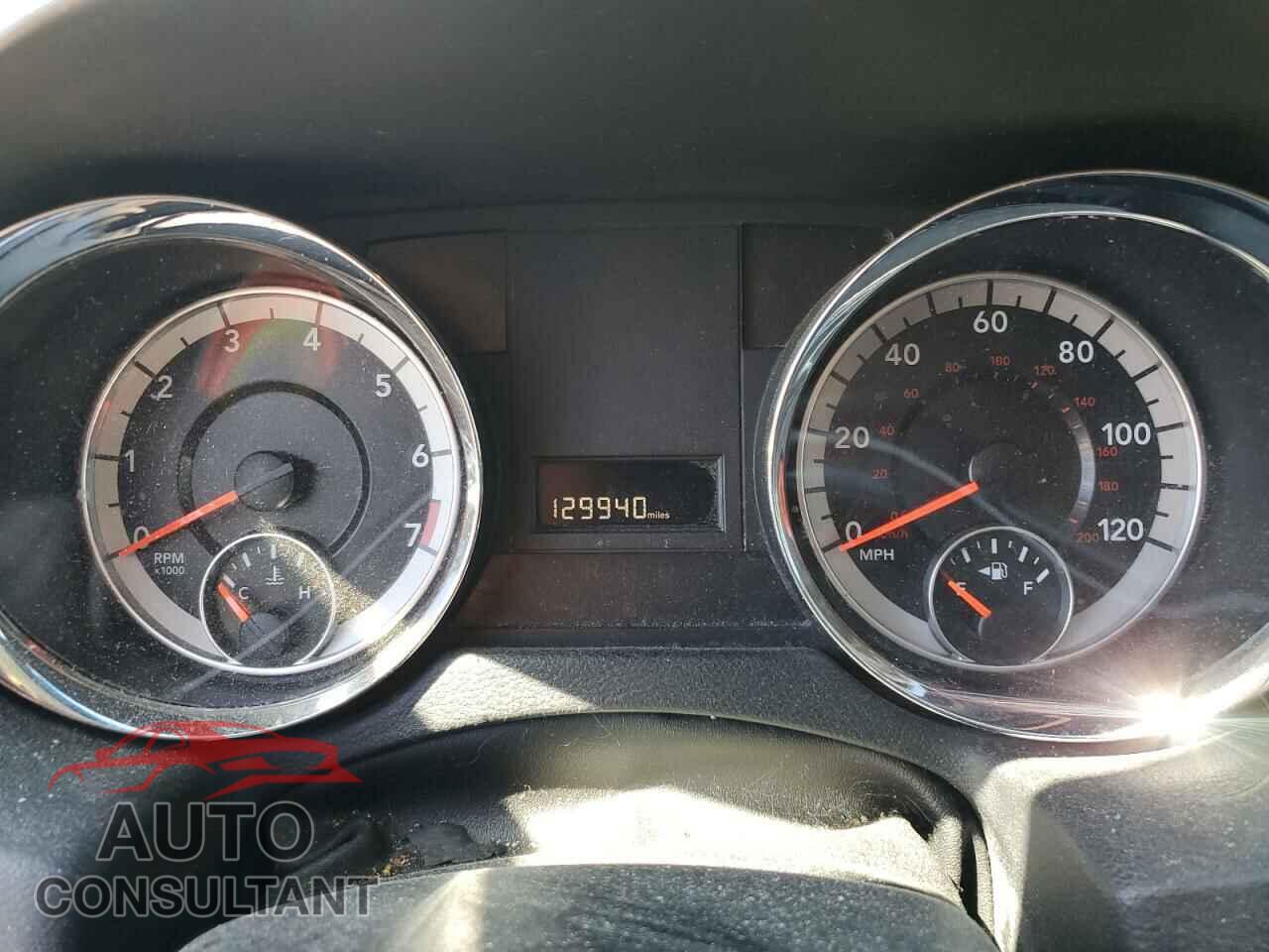 DODGE CARAVAN 2016 - 2C4RDGBGXGR387350