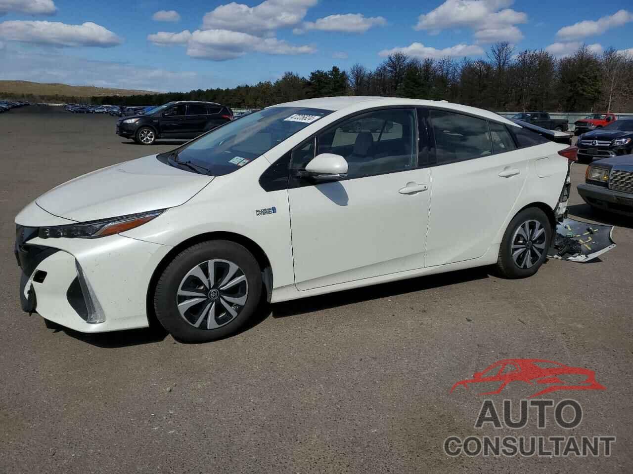 TOYOTA PRIUS 2017 - JTDKARFP9H3037542