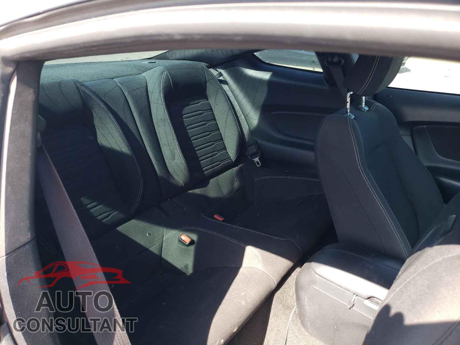 FORD MUSTANG 2017 - 1FA6P8TH5H5265345