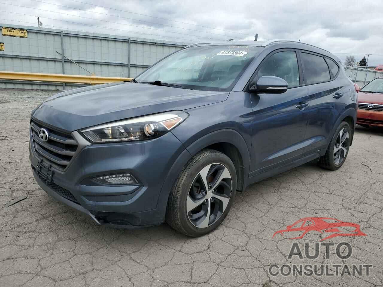 HYUNDAI TUCSON 2016 - KM8J33A27GU234387