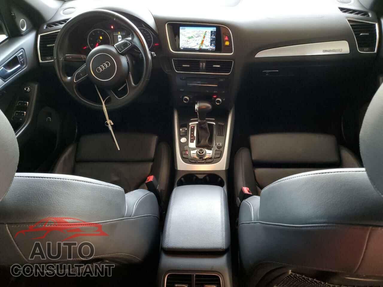 AUDI Q5 2017 - WA1M2AFP8HA078970