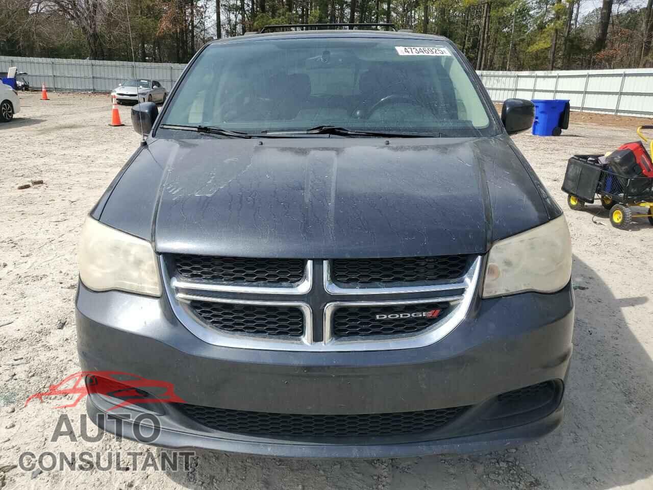 DODGE CARAVAN 2013 - 2C4RDGCG9DR781982