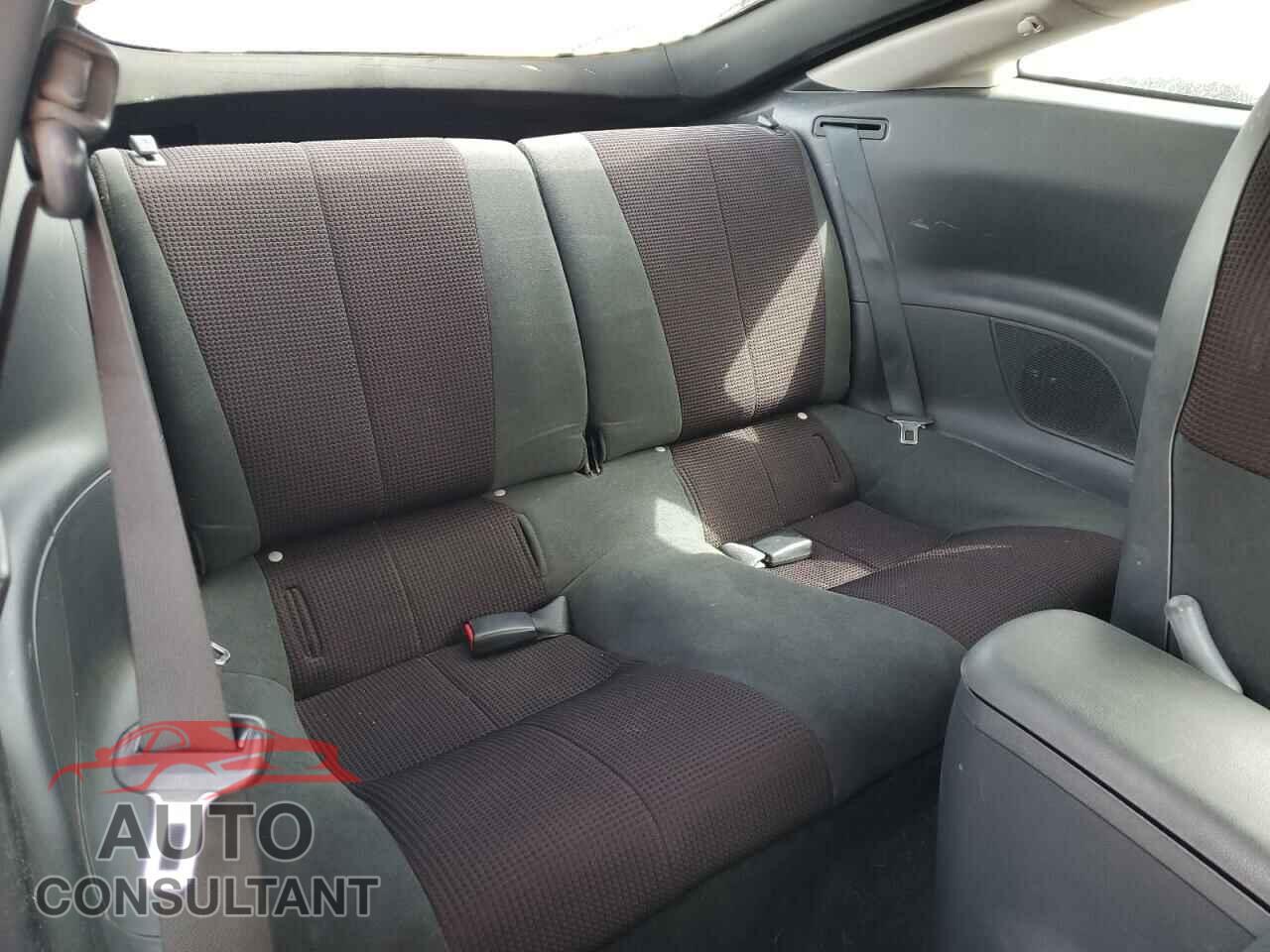 MITSUBISHI ECLIPSE 2011 - 4A31K5DF7BE004141