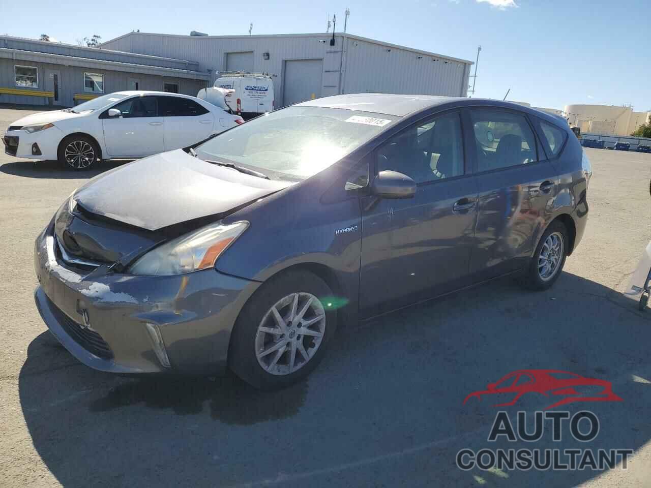 TOYOTA PRIUS 2013 - JTDZN3EU5D3283408