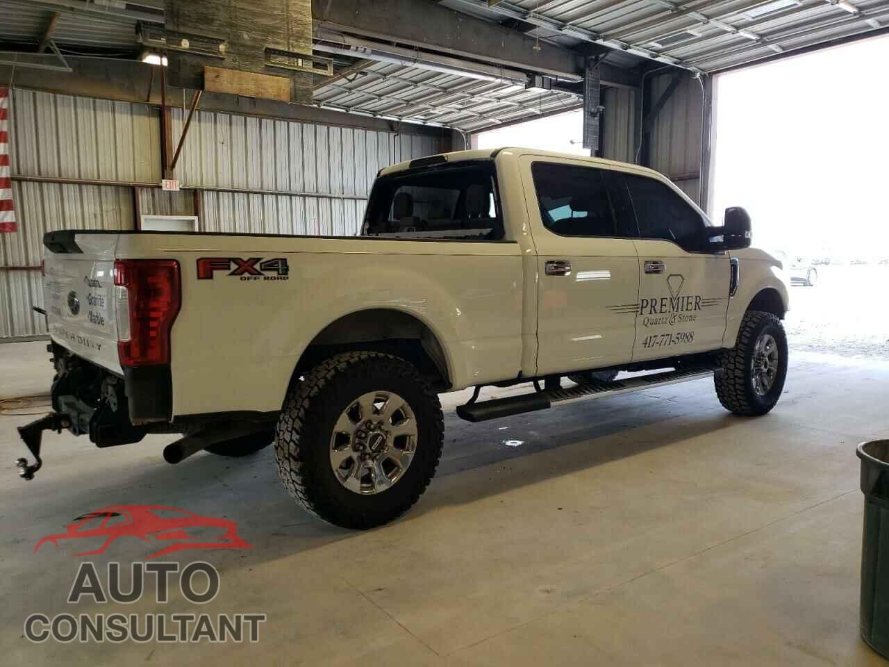 FORD F250 2017 - 1FT7W2B69HEC48305