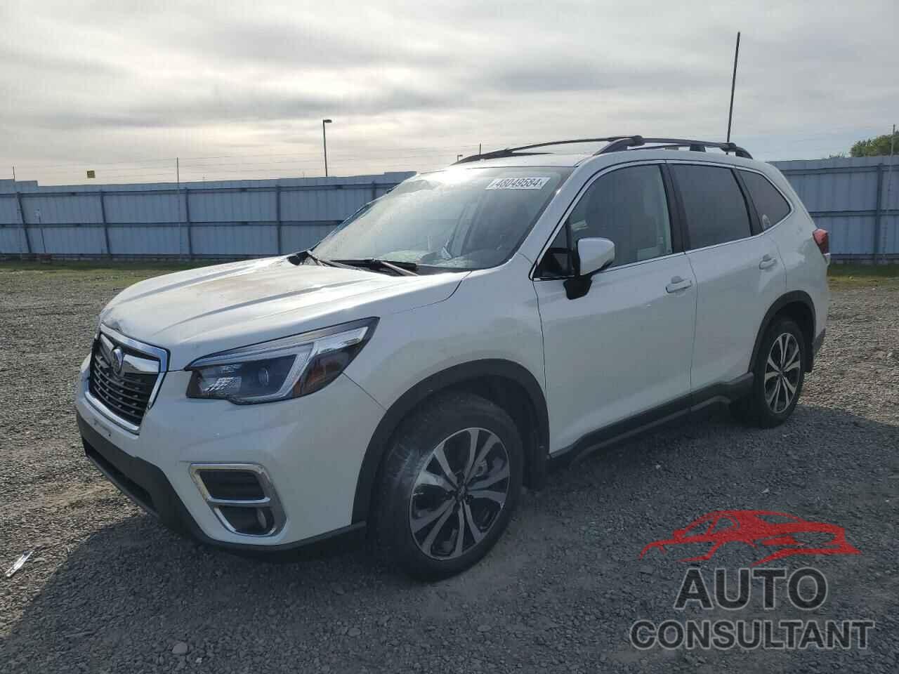 SUBARU FORESTER 2021 - JF2SKAUC4MH517405