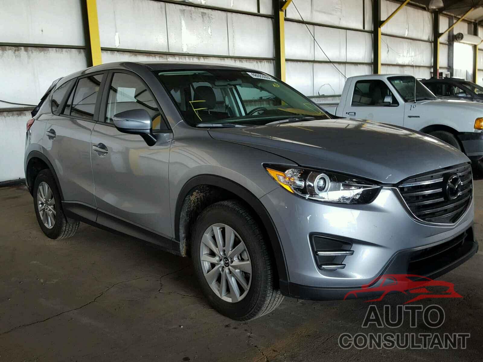 MAZDA CX-5 SPORT 2016 - JM3KE2BEXG0849584