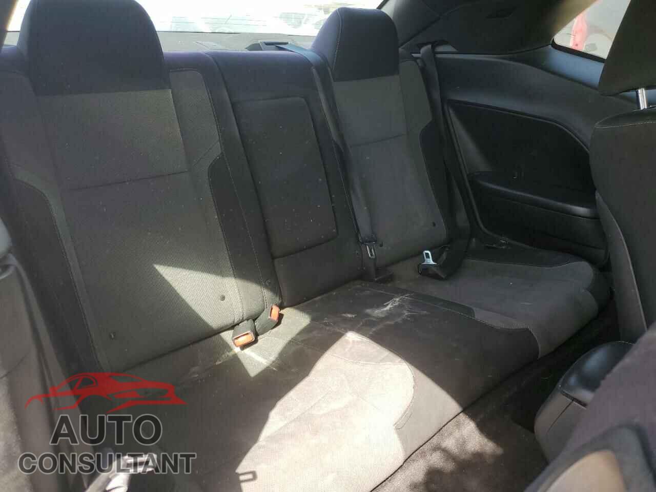 DODGE CHALLENGER 2015 - 2C3CDZAG9FH724215