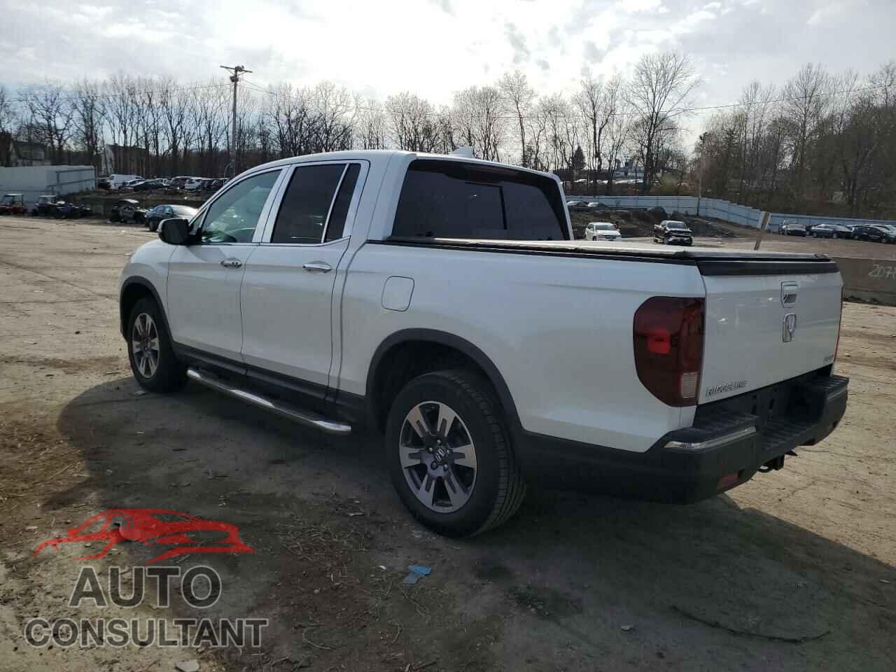 HONDA RIDGELINE 2018 - 5FPYK3F72JB003446