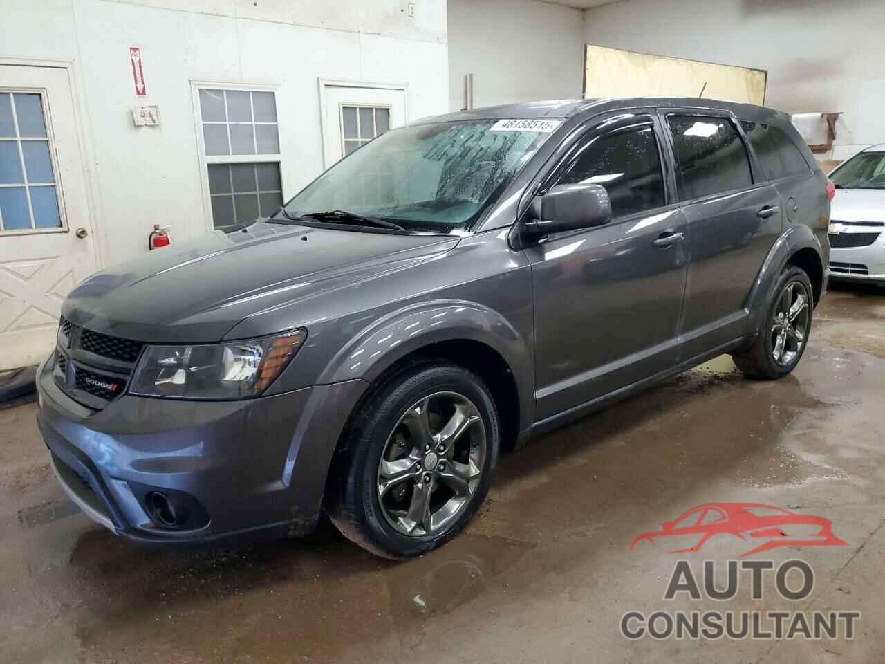 DODGE JOURNEY 2014 - 3C4PDCEG4ET303142